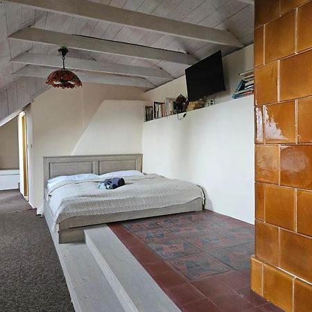 Aura Hotel Banska Stiavnica Ngoại thất bức ảnh