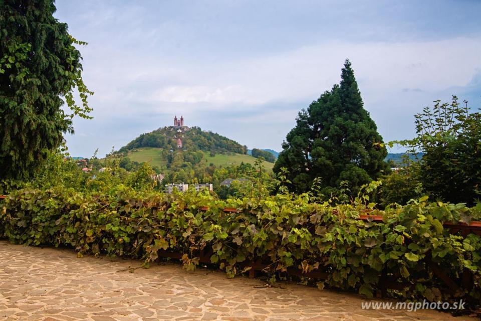 Aura Hotel Banska Stiavnica Ngoại thất bức ảnh