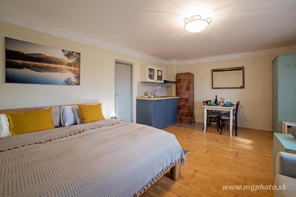 Aura Hotel Banska Stiavnica Ngoại thất bức ảnh