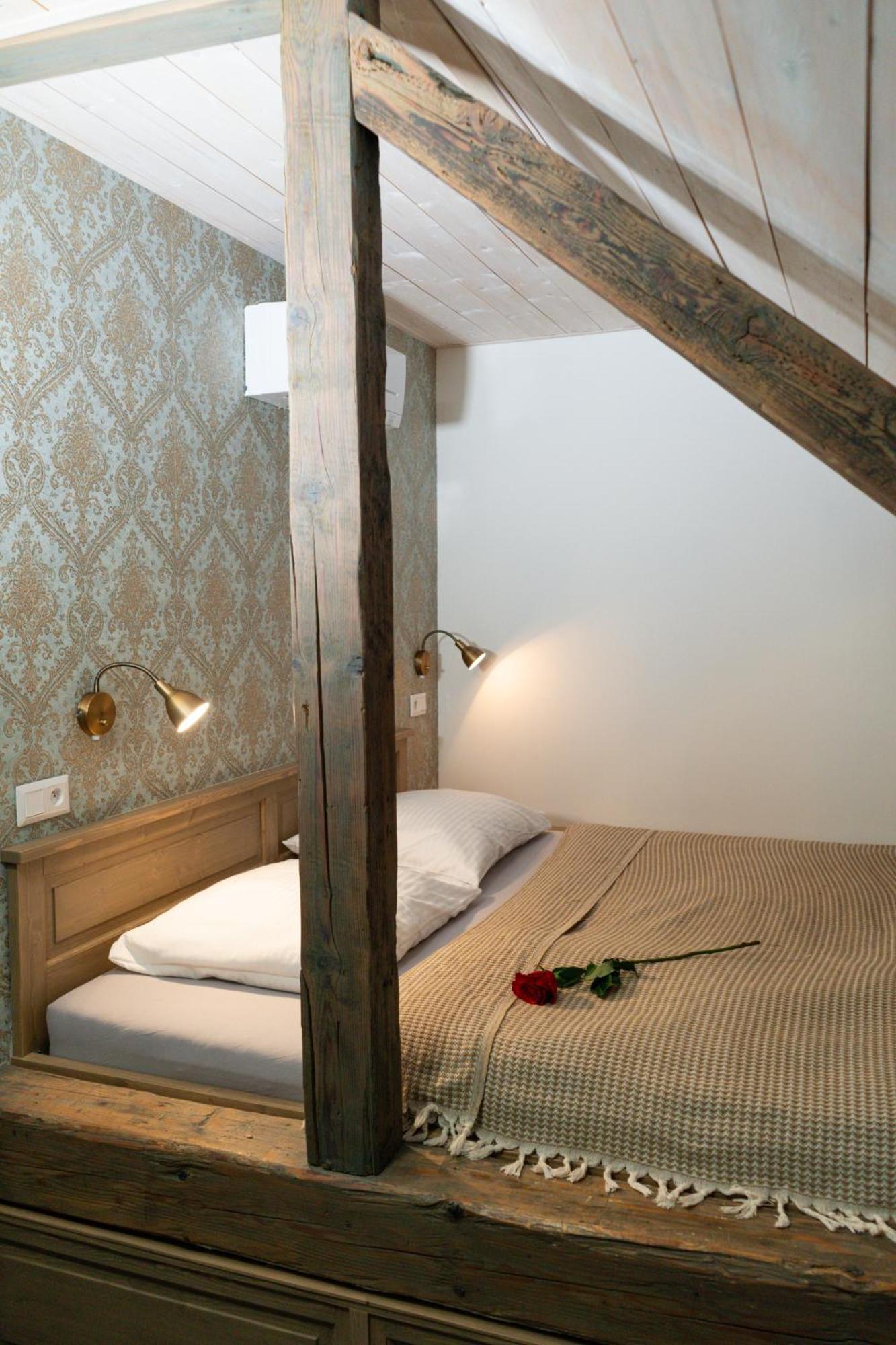 Aura Hotel Banska Stiavnica Ngoại thất bức ảnh