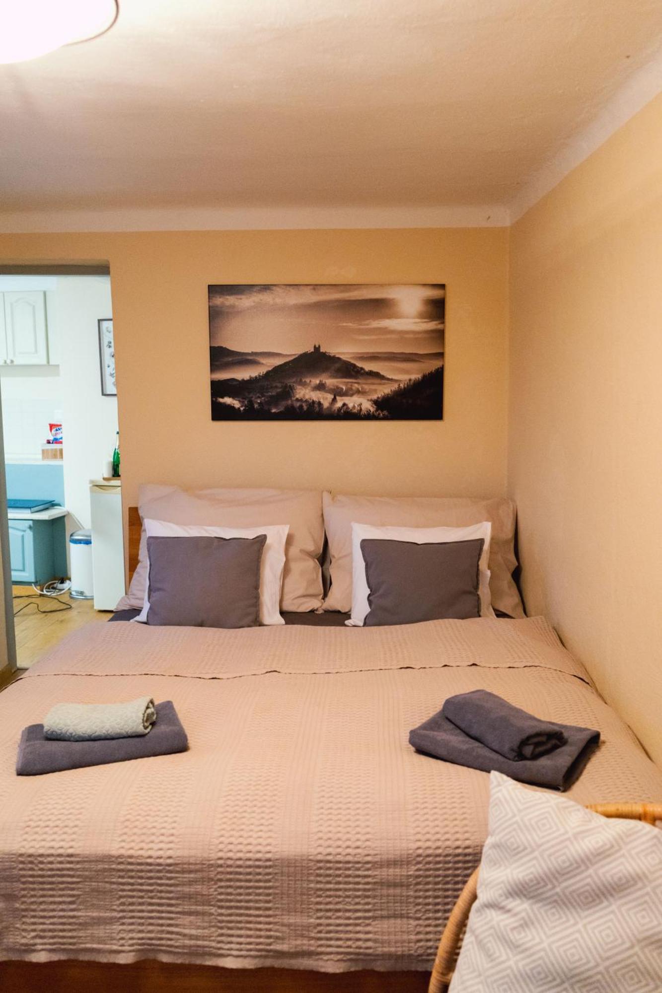 Aura Hotel Banska Stiavnica Ngoại thất bức ảnh