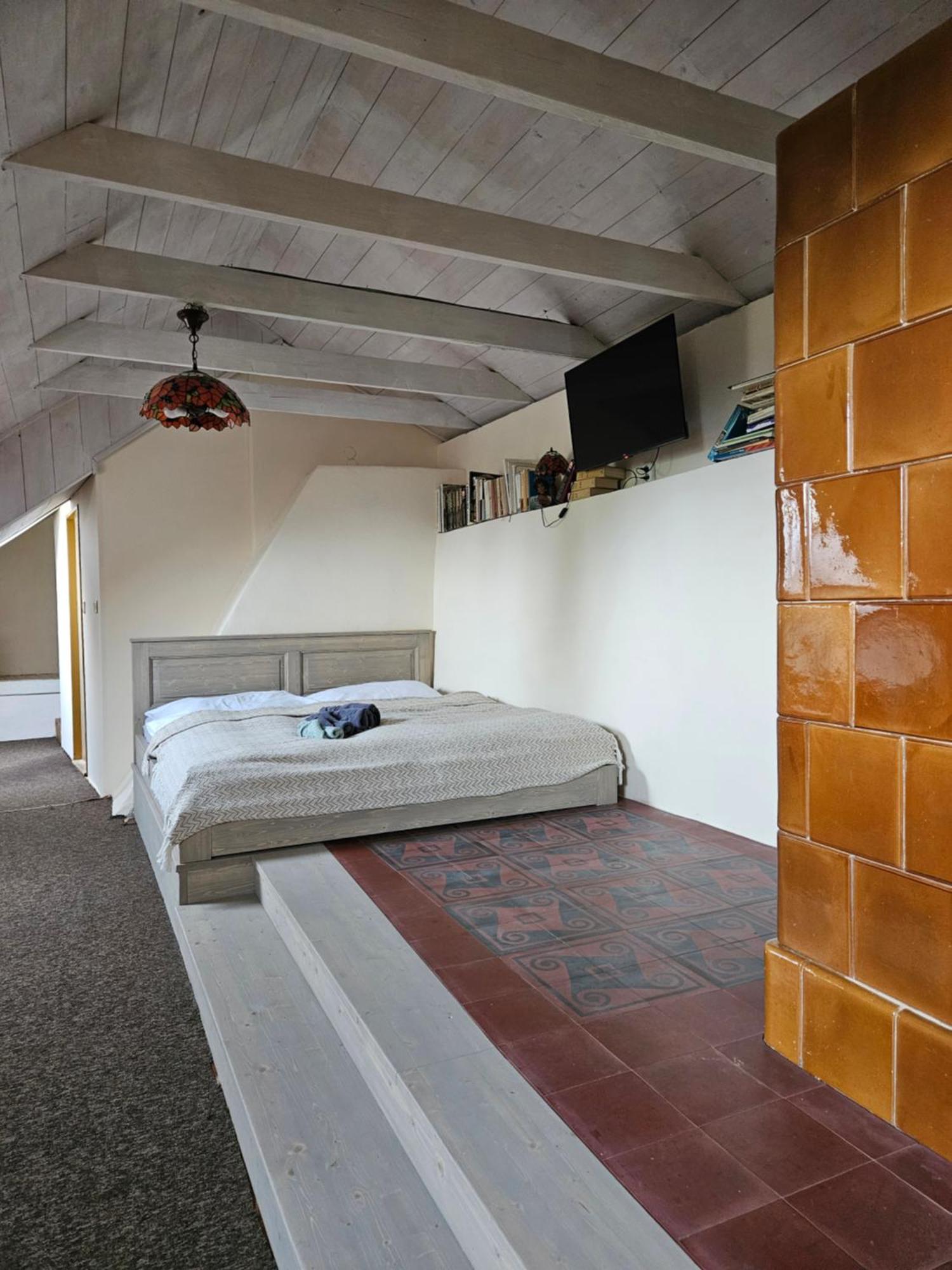 Aura Hotel Banska Stiavnica Ngoại thất bức ảnh