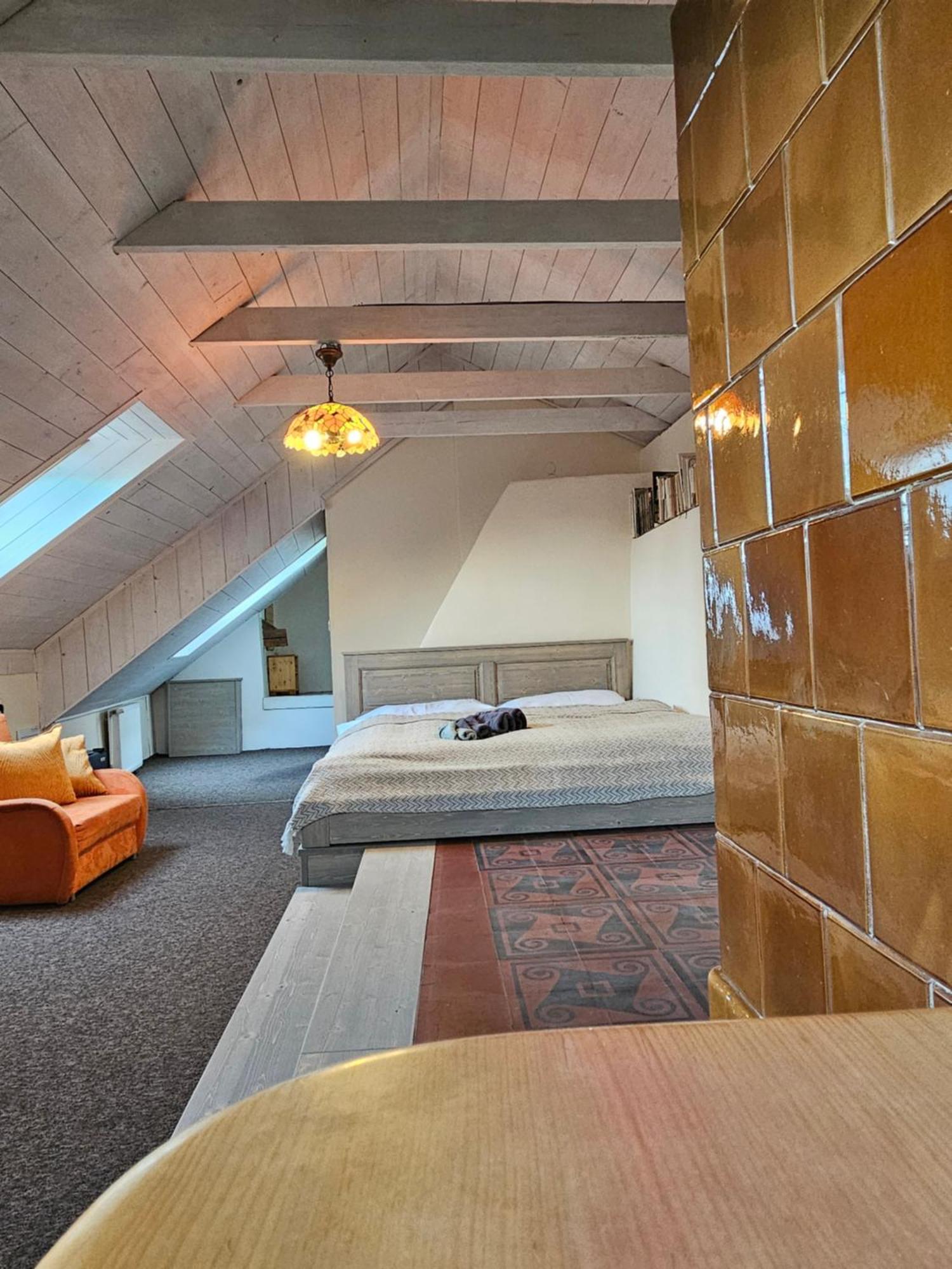 Aura Hotel Banska Stiavnica Ngoại thất bức ảnh