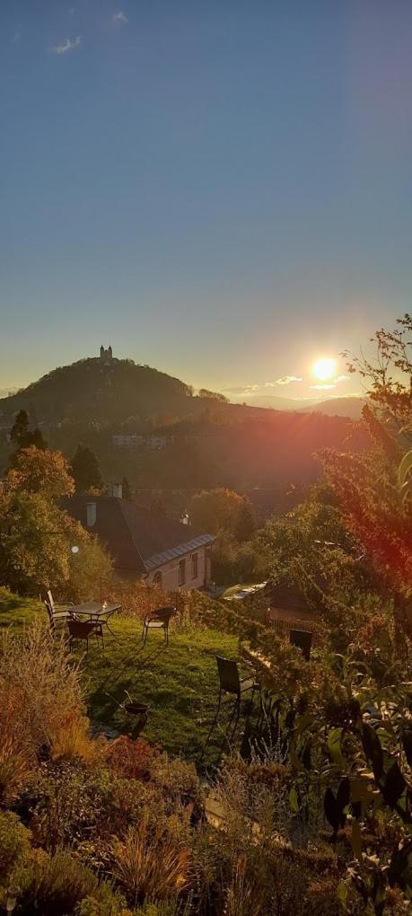 Aura Hotel Banska Stiavnica Ngoại thất bức ảnh
