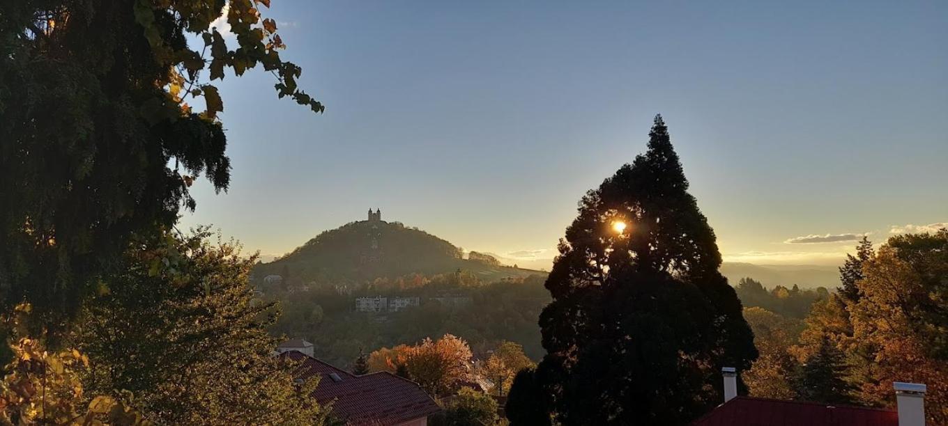 Aura Hotel Banska Stiavnica Ngoại thất bức ảnh