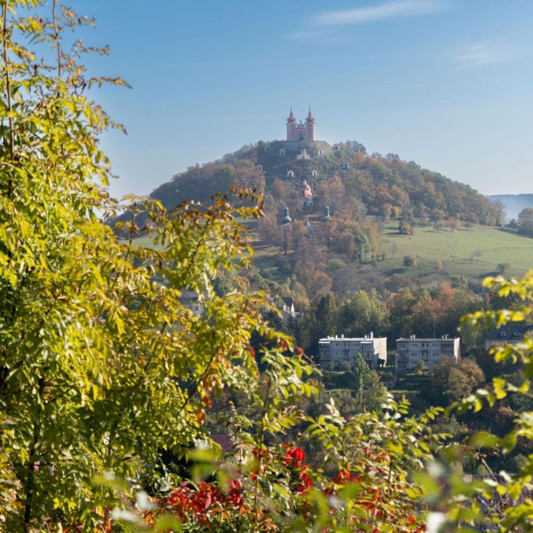 Aura Hotel Banska Stiavnica Ngoại thất bức ảnh